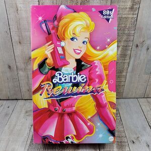 Barbie Signature Rewind 80s Edition Doll Career Girl Business Blonde